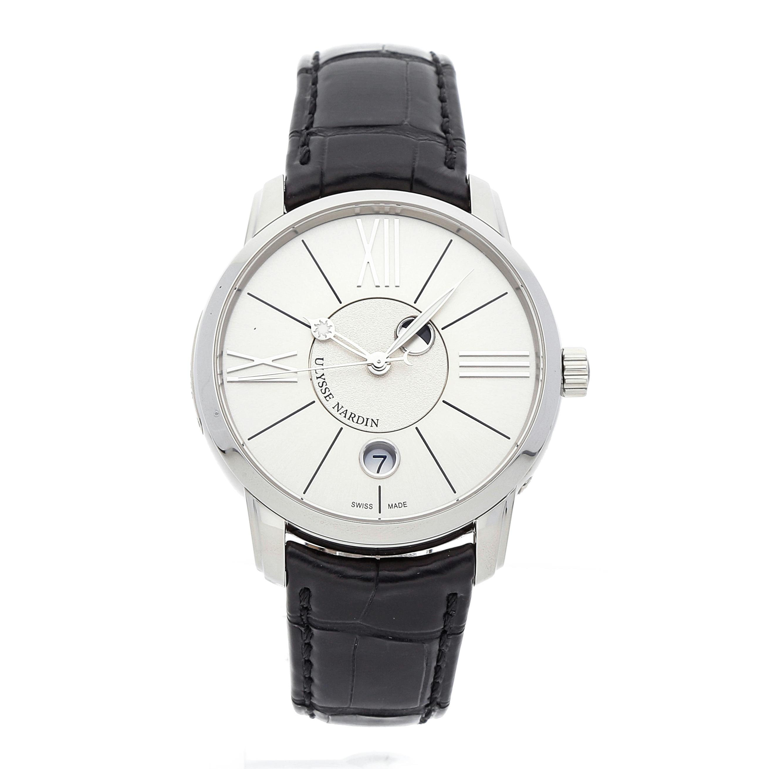 Ulysse nardin classico online luna